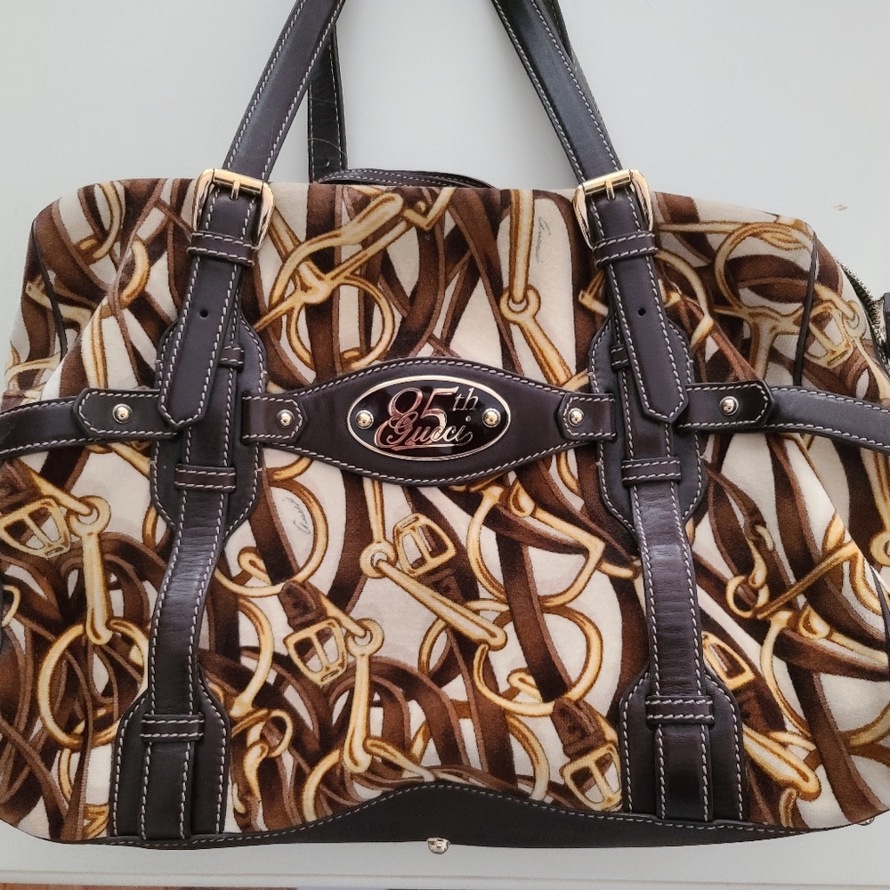Vintage Gucci Bag